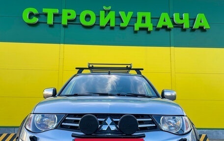 Mitsubishi L200 IV рестайлинг, 2013 год, 1 750 000 рублей, 4 фотография