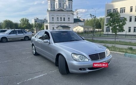 Mercedes-Benz S-Класс, 2004 год, 690 000 рублей, 2 фотография