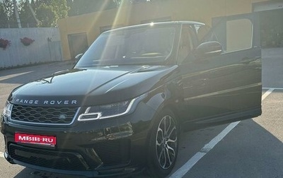 Land Rover Range Rover Sport II, 2019 год, 6 500 000 рублей, 1 фотография