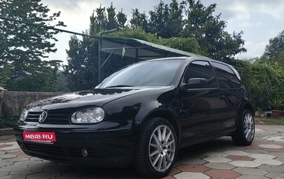 Volkswagen Golf IV, 1999 год, 420 000 рублей, 1 фотография