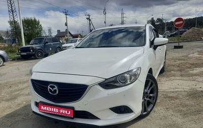 Mazda 6, 2014 год, 1 690 000 рублей, 1 фотография