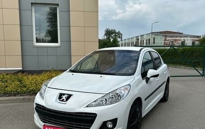 Peugeot 207 I, 2010 год, 560 000 рублей, 1 фотография