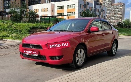 Mitsubishi Lancer IX, 2010 год, 1 100 000 рублей, 1 фотография