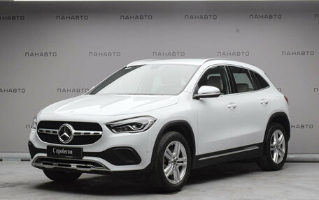 Mercedes-Benz GLA, 2021 год, 4 499 000 рублей, 1 фотография