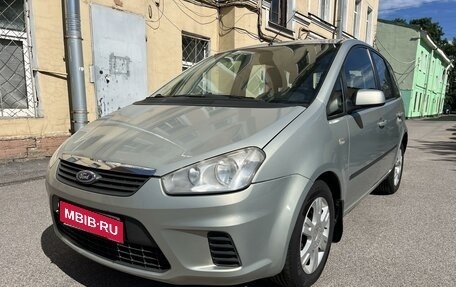 Ford C-MAX I рестайлинг, 2008 год, 610 000 рублей, 1 фотография