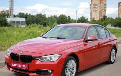 BMW 3 серия, 2013 год, 2 050 000 рублей, 1 фотография