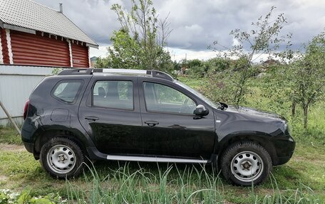 Renault Duster I рестайлинг, 2016 год, 1 800 000 рублей, 3 фотография