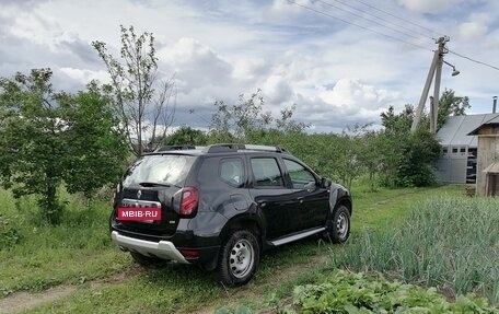 Renault Duster I рестайлинг, 2016 год, 1 800 000 рублей, 5 фотография