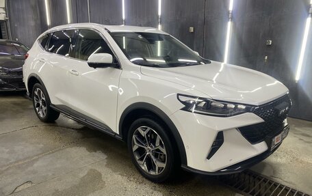 Haval F7 I, 2022 год, 2 950 000 рублей, 2 фотография