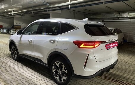 Haval F7 I, 2022 год, 2 950 000 рублей, 7 фотография