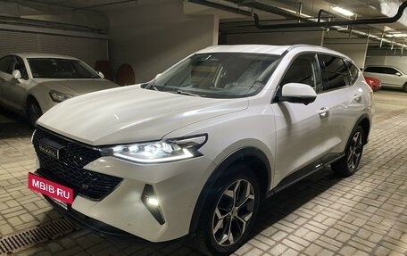 Haval F7 I, 2022 год, 2 950 000 рублей, 9 фотография