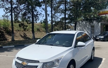 Chevrolet Cruze II, 2013 год, 860 000 рублей, 2 фотография