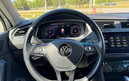 Volkswagen Tiguan II, 2018 год, 2 950 000 рублей, 18 фотография