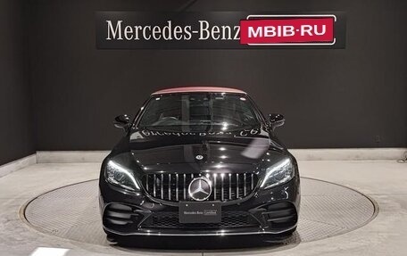 Mercedes-Benz C-Класс, 2019 год, 2 200 001 рублей, 3 фотография