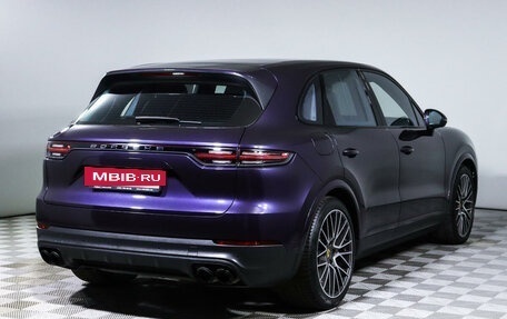 Porsche Cayenne III, 2018 год, 7 450 000 рублей, 5 фотография