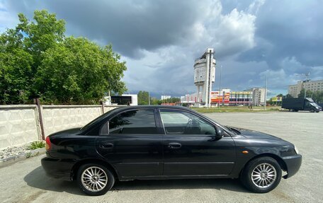 KIA Spectra II (LD), 2007 год, 315 000 рублей, 3 фотография