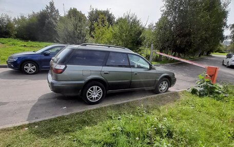 Subaru Outback III, 2002 год, 490 000 рублей, 3 фотография