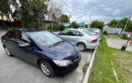 Honda Civic VIII, 2007 год, 750 000 рублей, 2 фотография