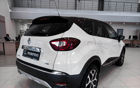 Renault Kaptur I рестайлинг, 2018 год, 1 850 000 рублей, 5 фотография