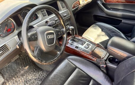 Audi A6, 2006 год, 999 999 рублей, 3 фотография