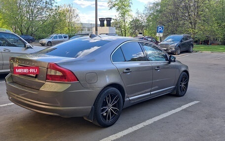 Volvo S80 II рестайлинг 2, 2010 год, 1 450 000 рублей, 5 фотография