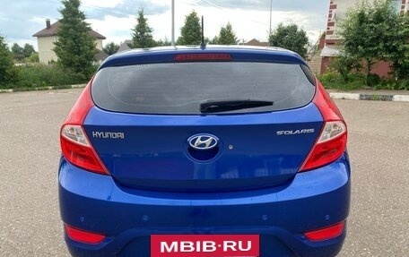 Hyundai Solaris II рестайлинг, 2013 год, 859 000 рублей, 5 фотография