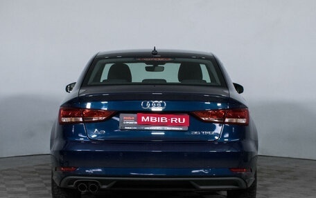 Audi A3, 2019 год, 2 090 000 рублей, 6 фотография