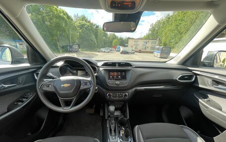 Chevrolet TrailBlazer, 2021 год, 2 039 000 рублей, 5 фотография