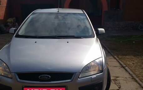 Ford Focus II рестайлинг, 2006 год, 450 000 рублей, 2 фотография