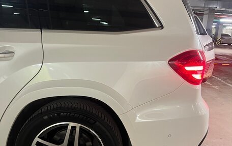 Mercedes-Benz GLS, 2018 год, 6 400 000 рублей, 7 фотография