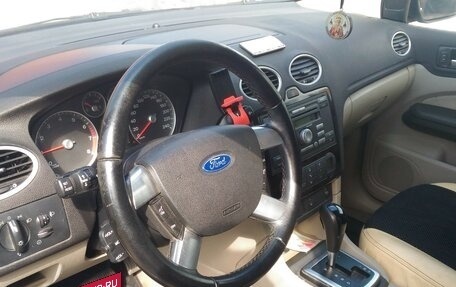 Ford Focus II рестайлинг, 2006 год, 450 000 рублей, 9 фотография