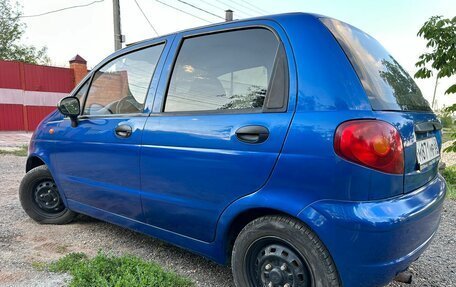 Daewoo Matiz I, 2010 год, 183 000 рублей, 4 фотография