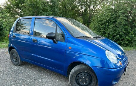 Daewoo Matiz I, 2010 год, 183 000 рублей, 5 фотография