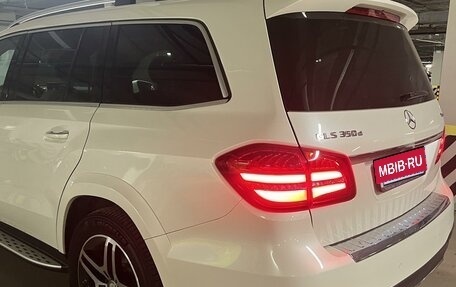 Mercedes-Benz GLS, 2018 год, 6 400 000 рублей, 5 фотография
