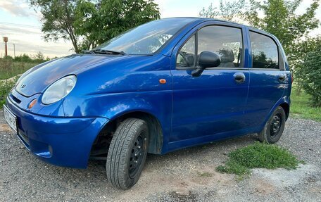 Daewoo Matiz I, 2010 год, 183 000 рублей, 6 фотография