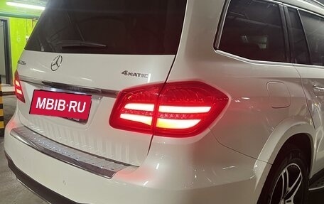 Mercedes-Benz GLS, 2018 год, 6 400 000 рублей, 9 фотография