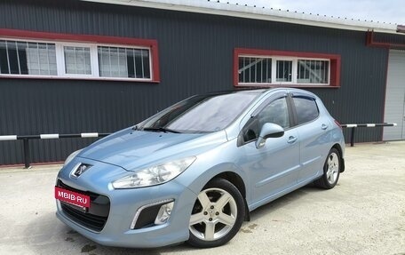 Peugeot 308 II, 2011 год, 735 000 рублей, 4 фотография