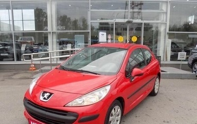 Peugeot 207 I, 2008 год, 450 000 рублей, 1 фотография