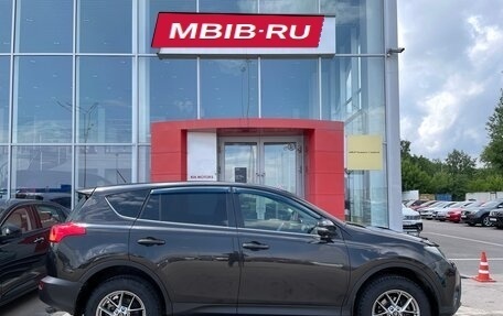 Toyota RAV4, 2014 год, 1 979 000 рублей, 4 фотография
