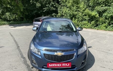 Chevrolet Cruze II, 2013 год, 750 000 рублей, 9 фотография