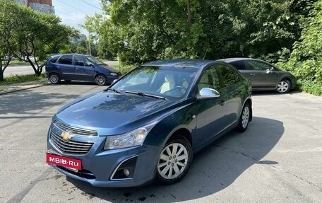 Chevrolet Cruze II, 2013 год, 750 000 рублей, 2 фотография
