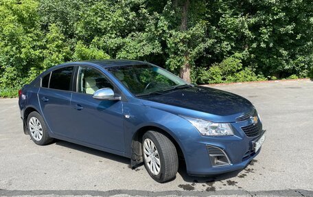 Chevrolet Cruze II, 2013 год, 750 000 рублей, 15 фотография