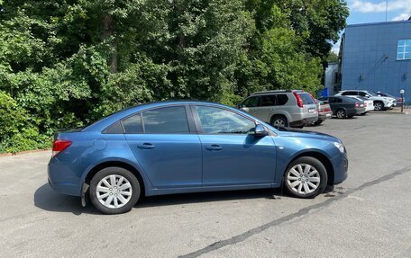 Chevrolet Cruze II, 2013 год, 750 000 рублей, 17 фотография