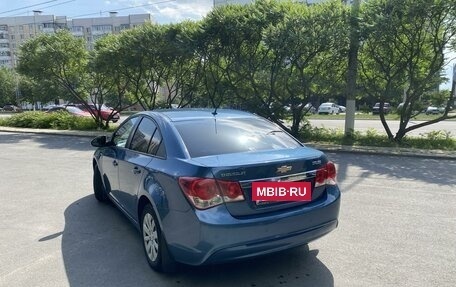 Chevrolet Cruze II, 2013 год, 750 000 рублей, 19 фотография