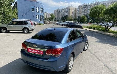 Chevrolet Cruze II, 2013 год, 750 000 рублей, 18 фотография