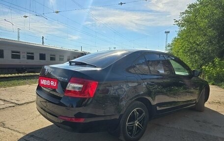 Skoda Octavia, 2014 год, 1 220 000 рублей, 9 фотография