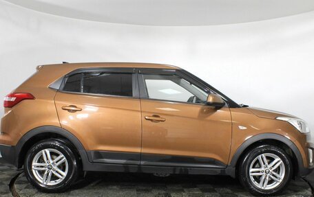 Hyundai Creta I рестайлинг, 2017 год, 1 499 000 рублей, 4 фотография