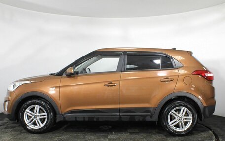 Hyundai Creta I рестайлинг, 2017 год, 1 499 000 рублей, 8 фотография