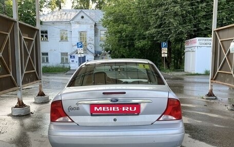 Ford Focus IV, 2000 год, 310 000 рублей, 4 фотография