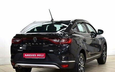 Renault Arkana I, 2019 год, 1 646 000 рублей, 4 фотография